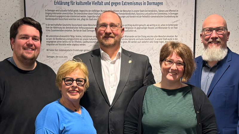 SPD-Fraktion Dormagen bestätigt Vorstand